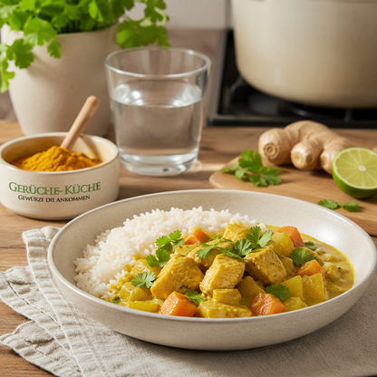 Curry Thai Green (spice mix)