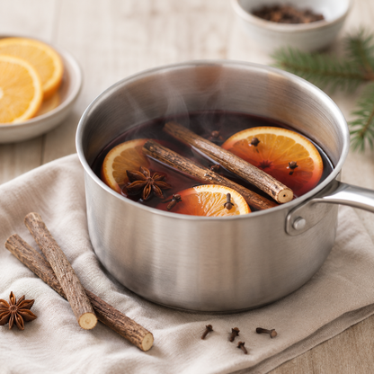 licorice root (whole)