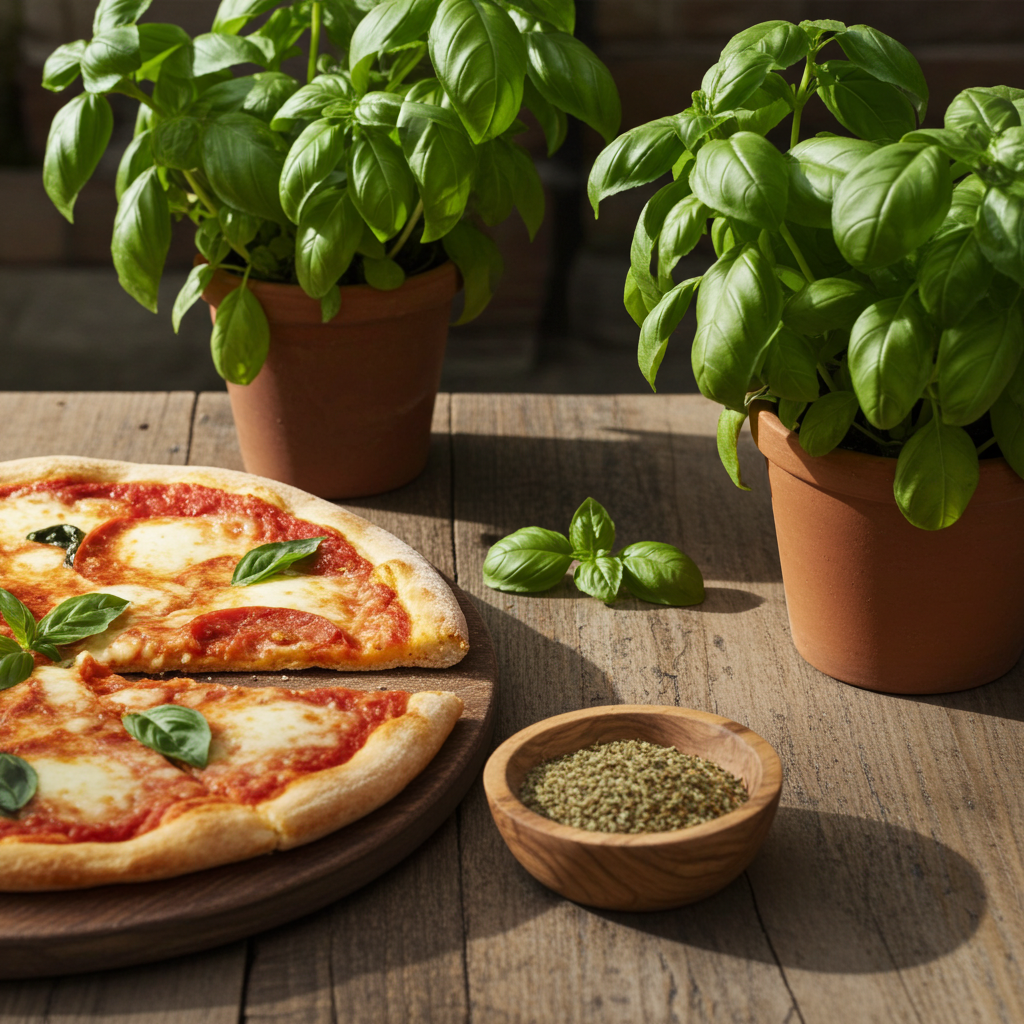 Pizza (mélange d'épices)