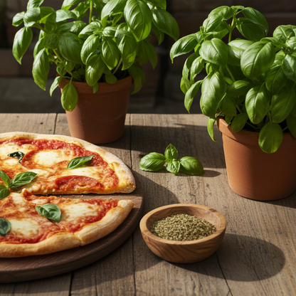 Pizza (mélange d'épices)