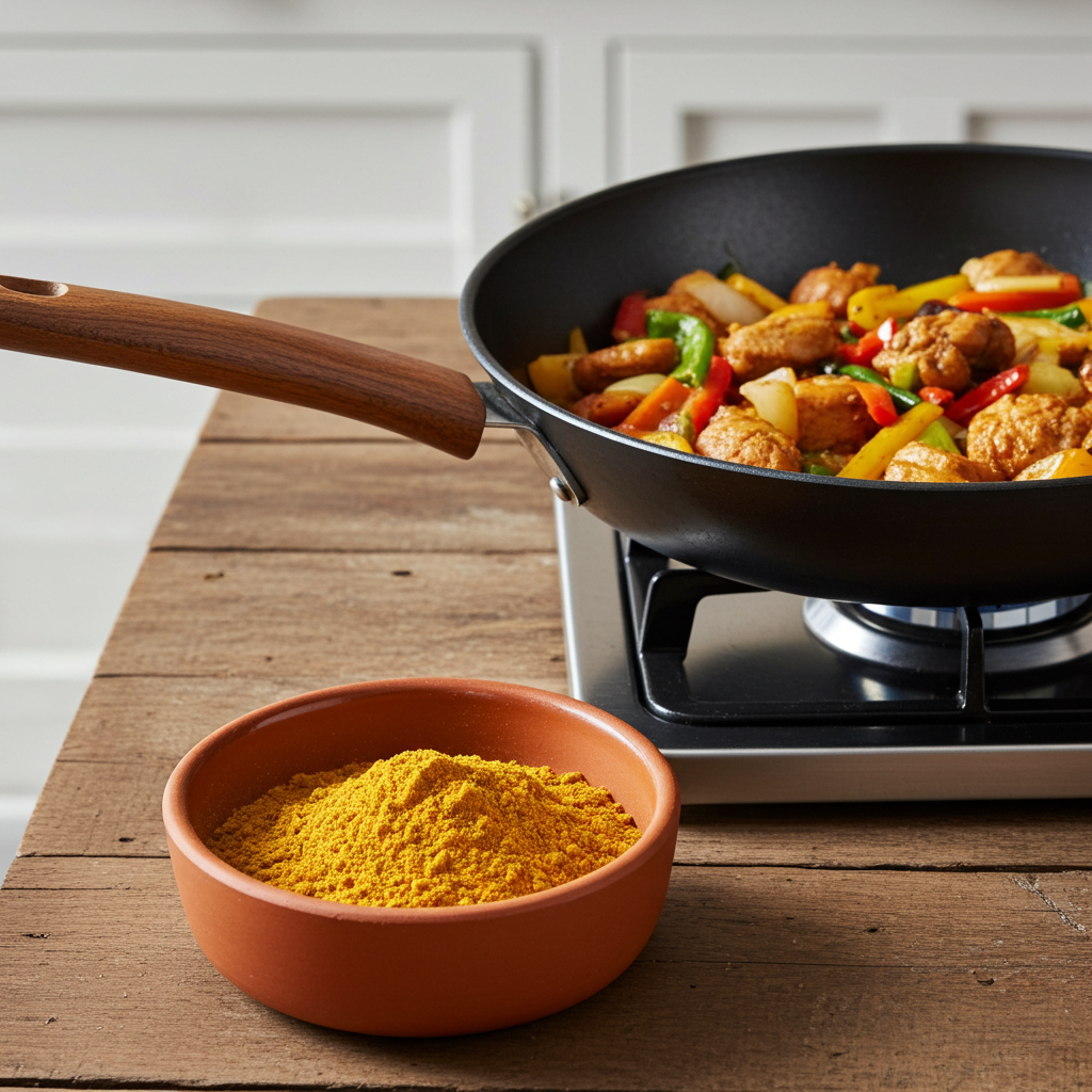 Curry Thai Green (spice mix)