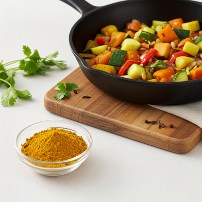 Zucchini & Kürbis (Gewürzzubereitung) 50g
