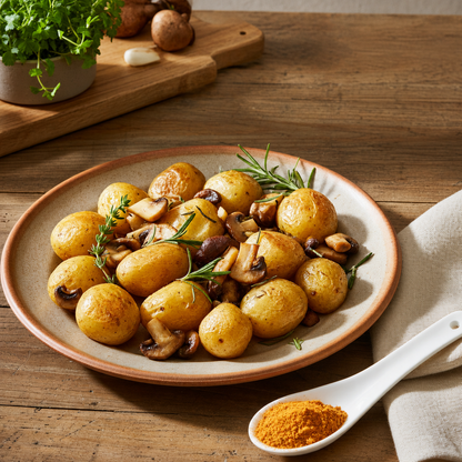 mushroom (spice mix)