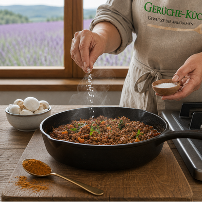 Quatre Epices (Gewürzmischung) 60g