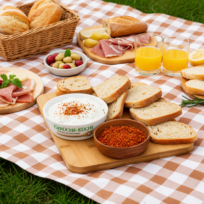 Dip Sicilia (préparation aux épices)