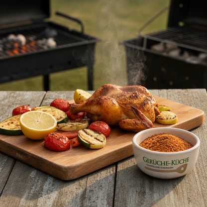 Piri-Piri (Gewürzzubereitung) 60g