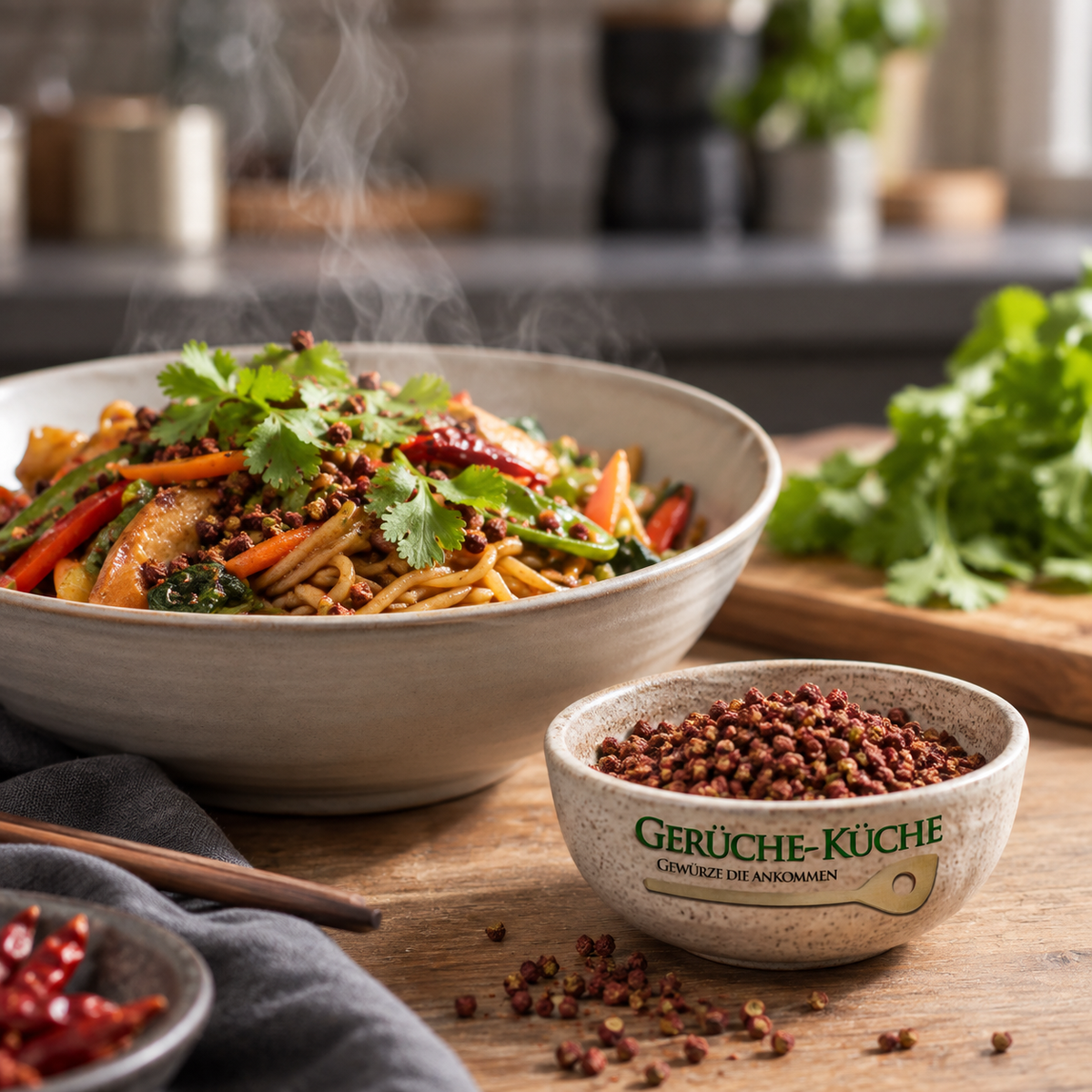Szechuanpfeffer (Zanthoxylum pip.) 40g