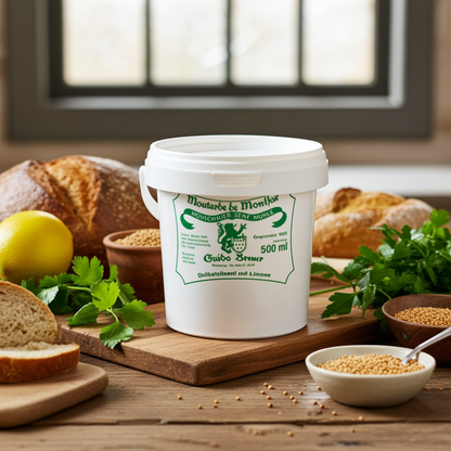 Limonen-Senf - 500 ml – Produktbild 6