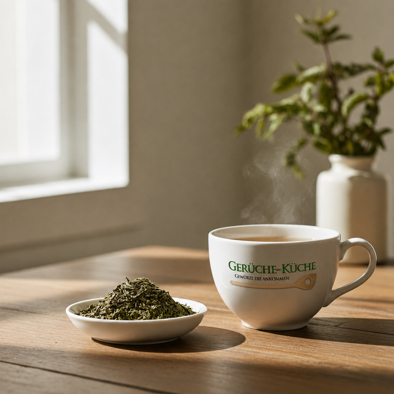 spearmint (peppermint)
