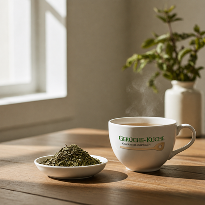 spearmint (peppermint)