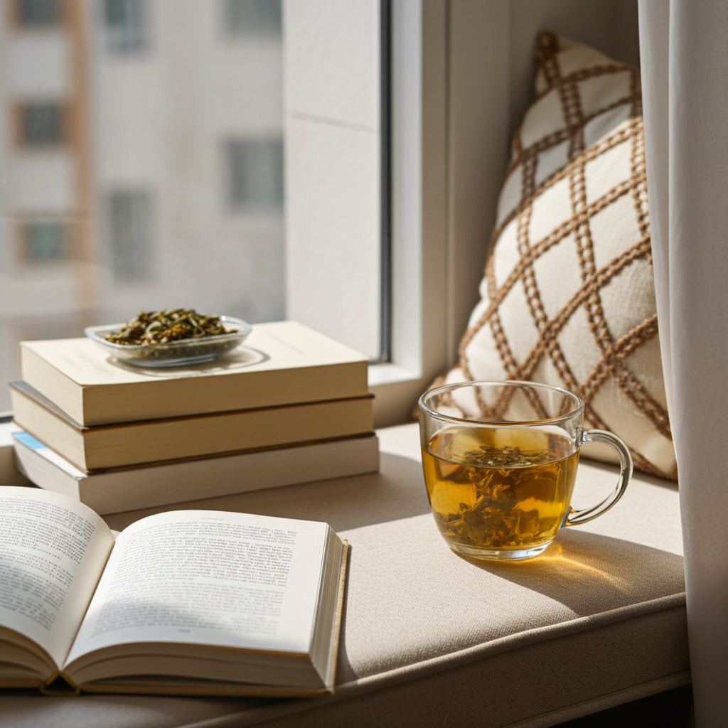 herbes fortes (tisane)