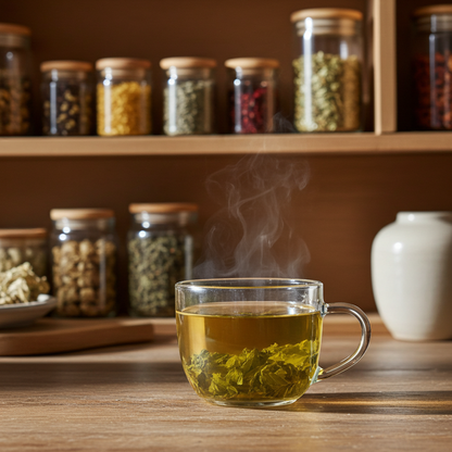 Menthe verte (menthe Nana)