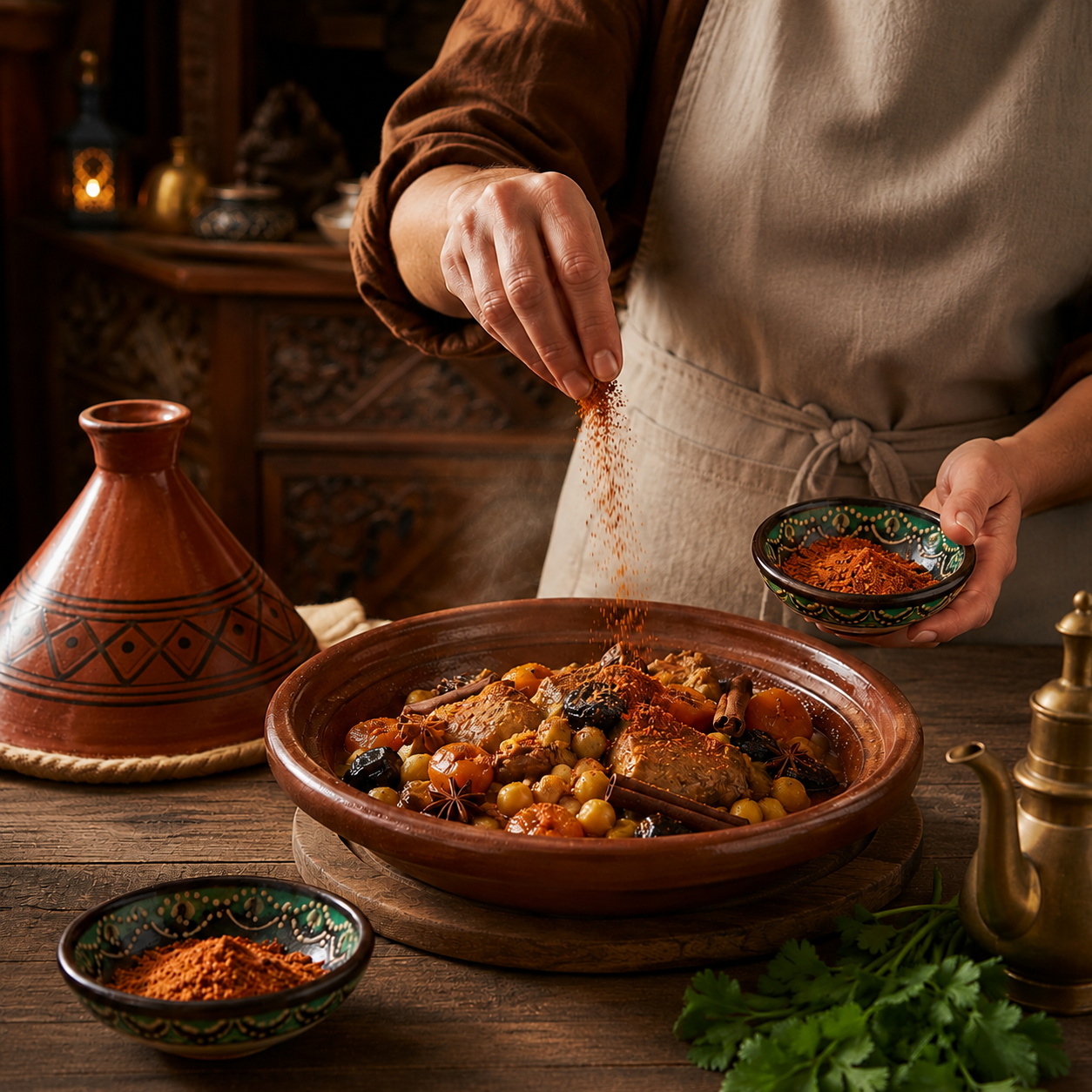 Ras el Hanout (Gewürzmischung) 60g