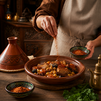 Ras el Hanout (Gewürzmischung) 60g
