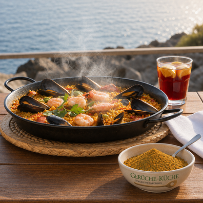 Paella (Gewürzmischung) 60g