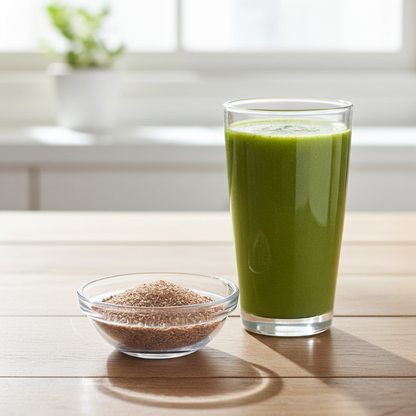 Flohsamen ganz | Quellmittel