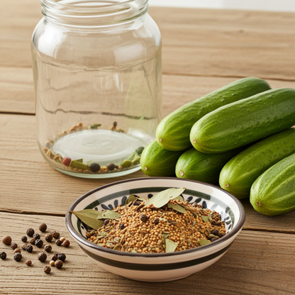 pickling spice (spice mix)