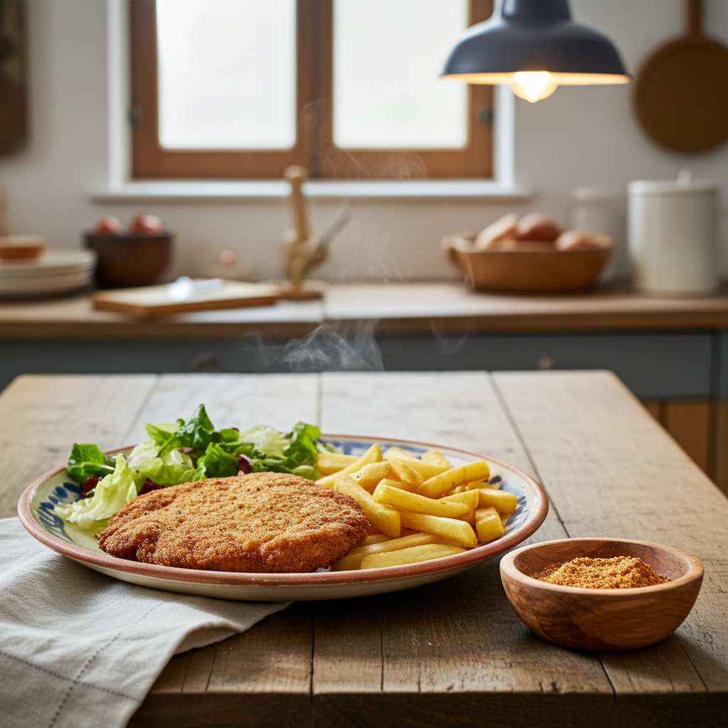 cutlet (spice preparation)