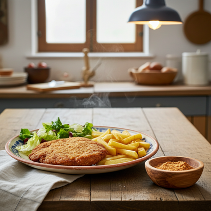 cutlet (spice preparation)