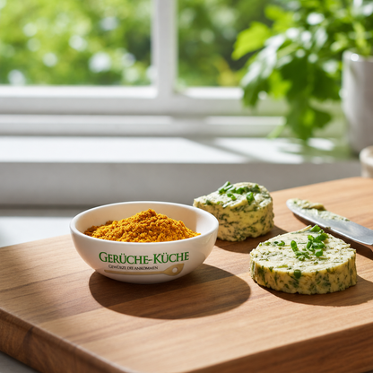 Sauce Café de Paris (préparation épicée)