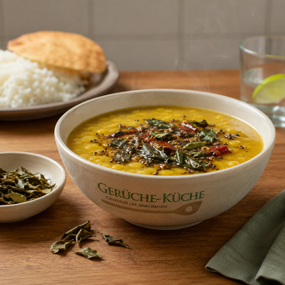 Curryblätter getrocknet | Ganze Blätter 15g