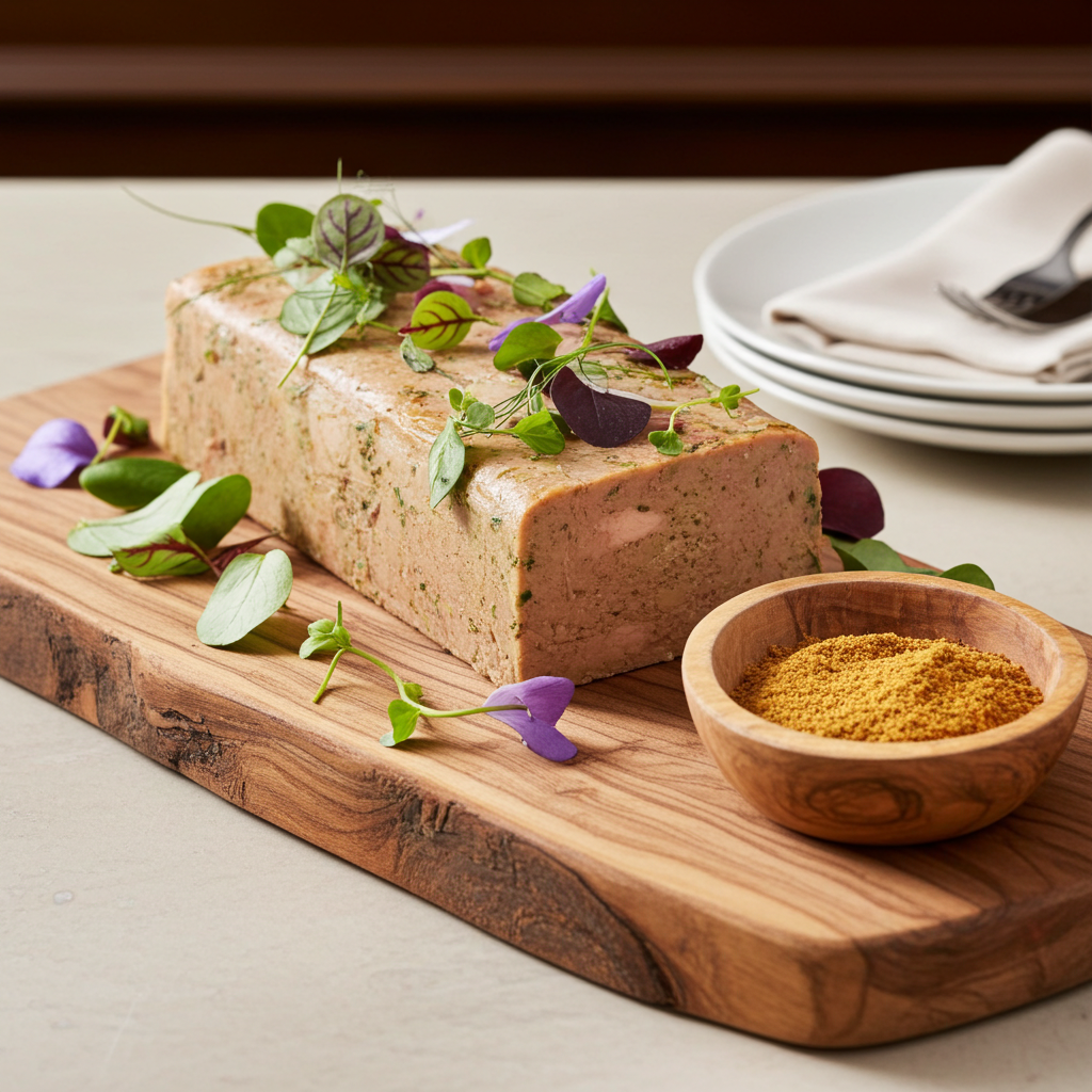 Quatre Epices (spice mix)