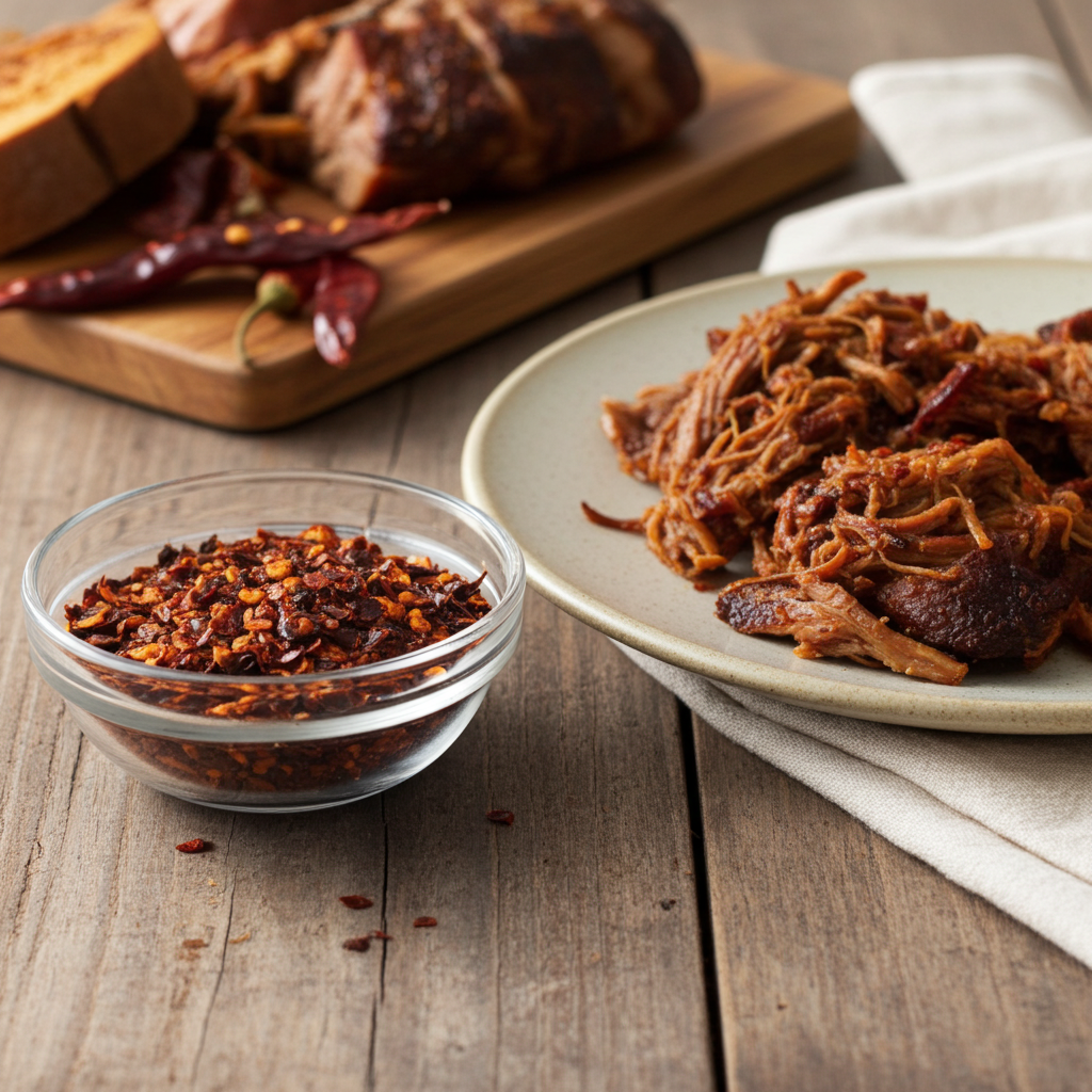 Chipotle - Geräucherter Chili 40g