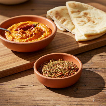 Dipp-Arrabiata (spice preparation)