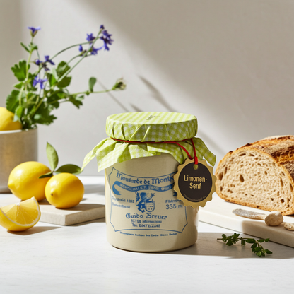 Limonen-Senf - 335 ml – Produktbild 7