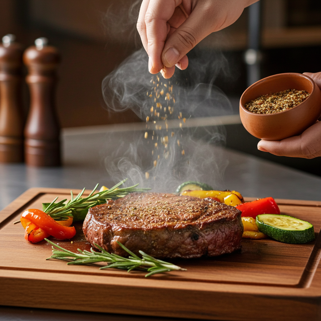 Porterhouse (spice preparation)