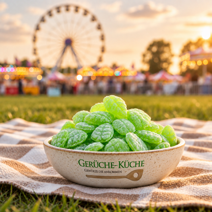 Waldmeister Bonbons - Kräuterbonbons