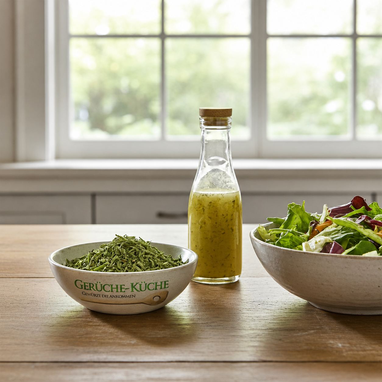 tarragon leaves (shredded)