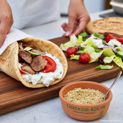 Tzatziki (spice preparation)
