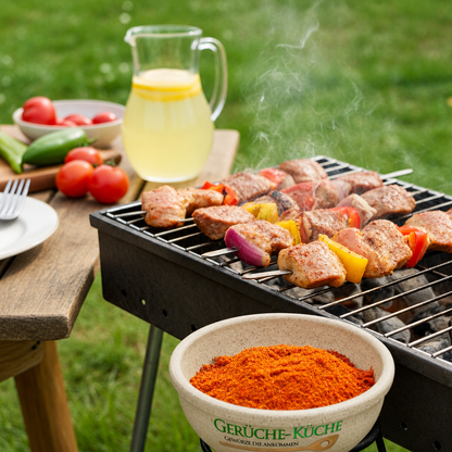 Schaschlik (Gewürzmischung) 60g