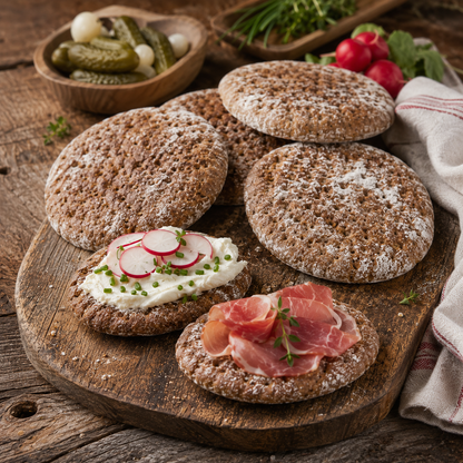 Vinschgauer Brotgewürz grob