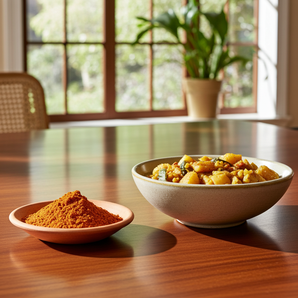 Berbere (spice preparation)