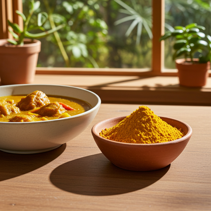 Curry Diana English (spice preparation)