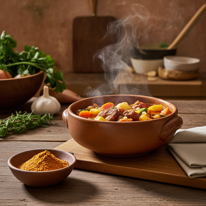Quatre Epices (spice mix)