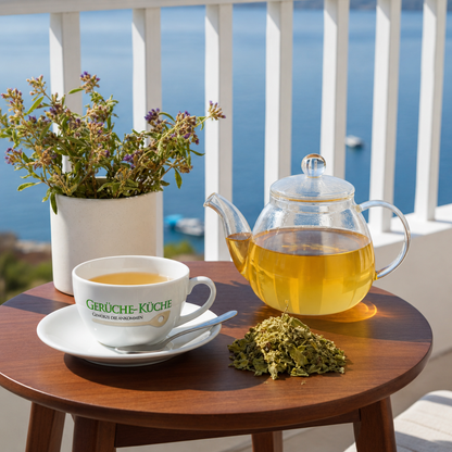 Thé des montagnes grecques - tisane