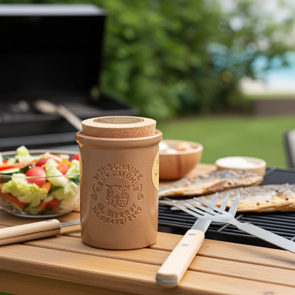 Grüner-Pfeffer-Senf Monschauer Senf Historische Senfmühle Monschau 100 ml