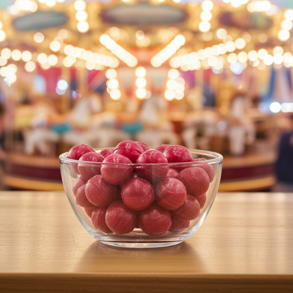 Wildkirsche-Bonbons Fruchtbonbons weitere Ansicht