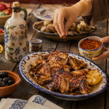 Piri-piri (spice preparation)