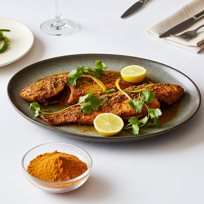Tandoori-Masala (Gewürzzubereitung) 60g