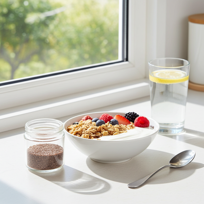 Psyllium seeds whole - swelling agent