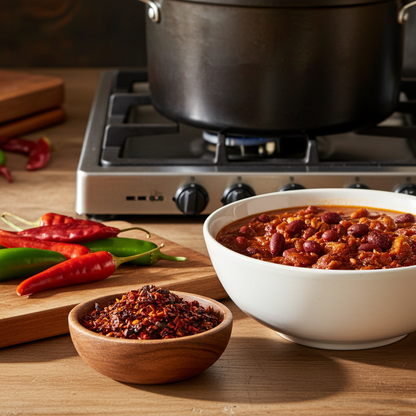 Chipotle - Geräucherter Chili 40g