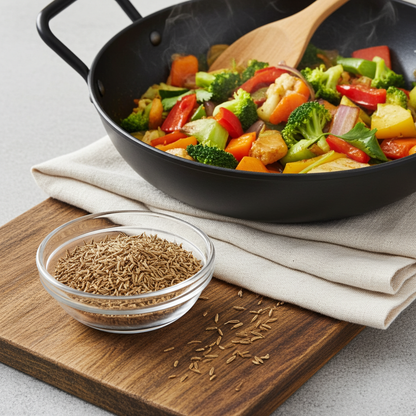 Cumin (whole)