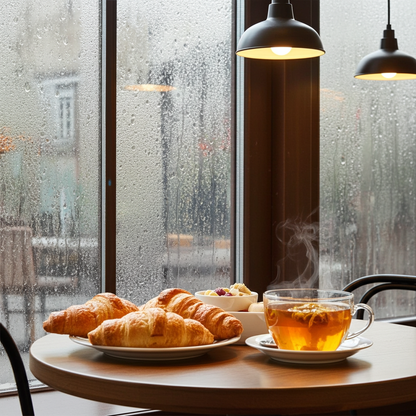 Schietwetter Kräutertee | Teemischung 100g