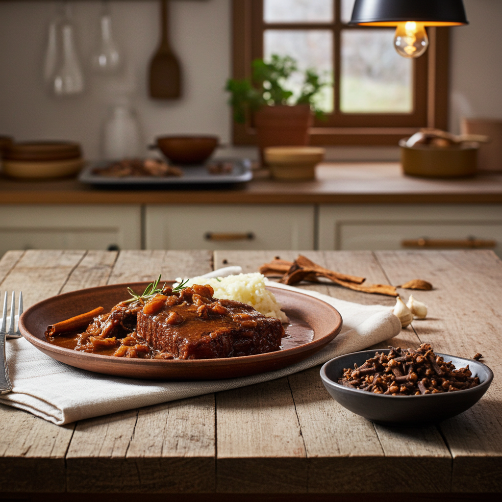 cloves (whole, Madagascar)