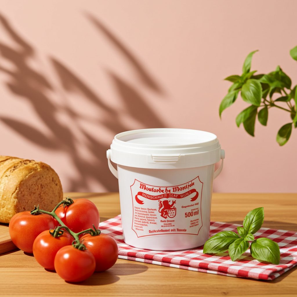 Tomaten-Senf - 500 ml – Produktbild 7