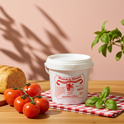 Tomaten-Senf - 500 ml – Produktbild 7